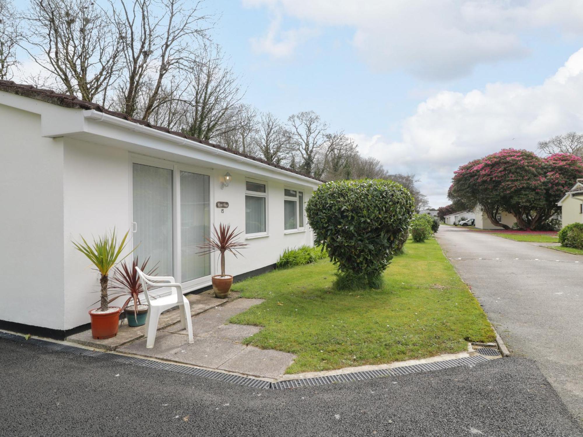 Westview Villa Liskeard Exterior foto